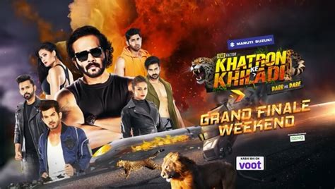11xkhiladi|Khatron Ke Khiladi 11 Grand Finale: When & Where To Watch .